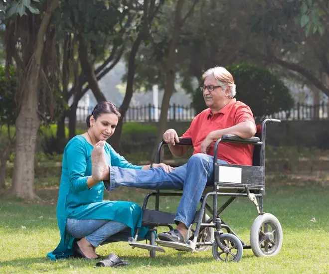 Professional Care Taker