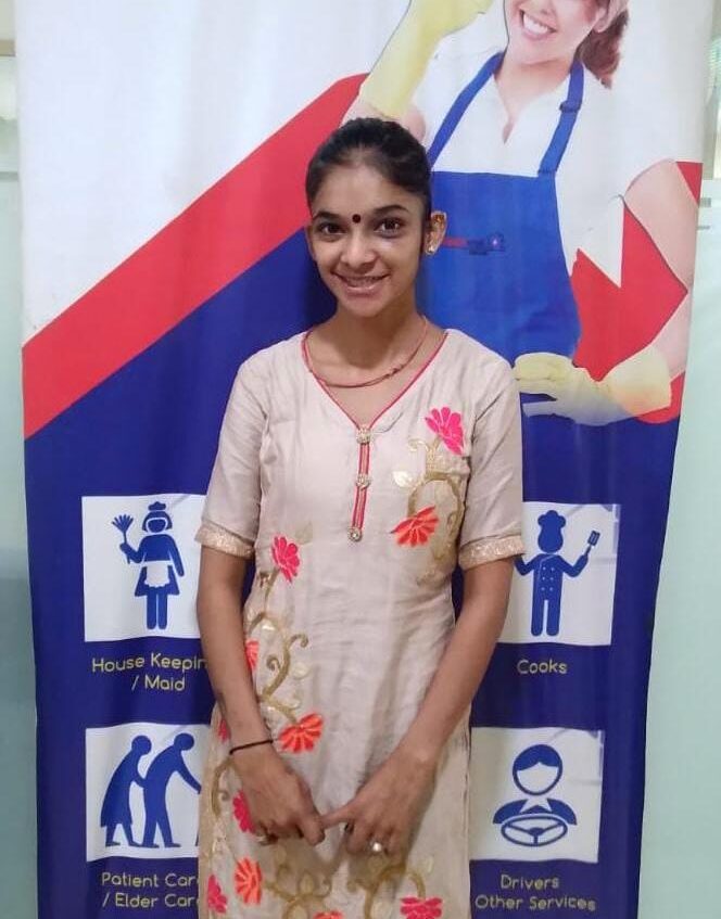 Maid for Household Work