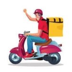 Delivery Boy Delivery Boy
